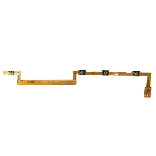 For Galaxy Tab Pro 8.4 / SM-T320 Power Button and Volume Button Flex Cable - Flex Cable by PMC Jewellery | Online Shopping South Africa | PMC Jewellery