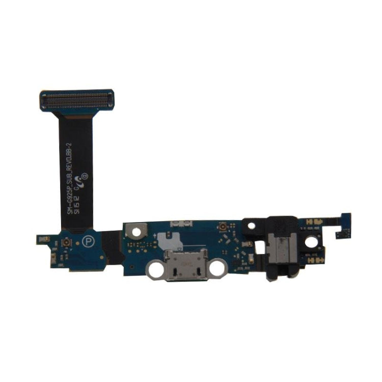 For Galaxy S6 Edge / G925P Charging Port Flex Cable - Flex Cable by PMC Jewellery | Online Shopping South Africa | PMC Jewellery | Buy Now Pay Later Mobicred