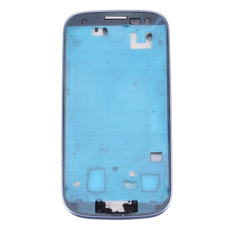 For Galaxy SIII / i9300 Original Full Housing Chassis (Dark Blue) - Back Cover by PMC Jewellery | Online Shopping South Africa | PMC Jewellery | Buy Now Pay Later Mobicred