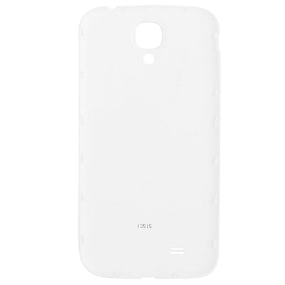 For Samsung Galaxy S IV / i9500 Original Middle Frame Bezel with Back Cover (White) - Back Cover by PMC Jewellery | Online Shopping South Africa | PMC Jewellery | Buy Now Pay Later Mobicred