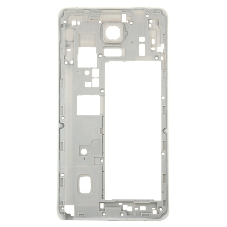 For Galaxy Note 4 3G Version Middle Frame Bezel - Frame Bezel Plate by PMC Jewellery | Online Shopping South Africa | PMC Jewellery | Buy Now Pay Later Mobicred