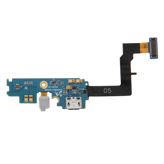 For Galaxy S II Plus / I9105 Charging Port Flex Cable - Galaxy S Series Parts by PMC Jewellery | Online Shopping South Africa | PMC Jewellery | Buy Now Pay Later Mobicred