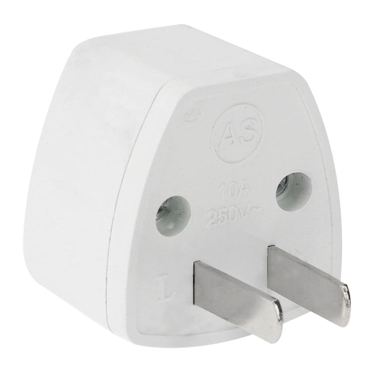 20 PCS Travel Wall Power Adapter Plug Adapter, US Plug - Plug Adaptor by PMC TechLife | Online Shopping South Africa | PMC TechLife | Buy Now Pay Later Mobicred