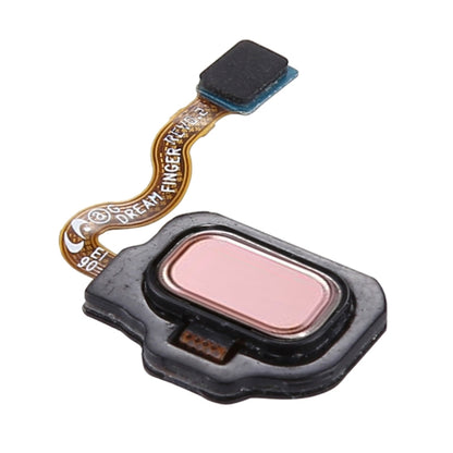 For Galaxy S8 / S8+ Fingerprint Button Flex Cable(Pink) - Home key & Side Key by PMC Jewellery | Online Shopping South Africa | PMC Jewellery | Buy Now Pay Later Mobicred