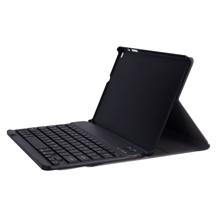 DY510 Detachable Plastic Bluetooth Keyboard Tablet Case for Samsung Galaxy Tab A 10.1 (2019) T510 / T511, with Holder (Black) - Samsung Keyboard by PMC Jewellery | Online Shopping South Africa | PMC Jewellery