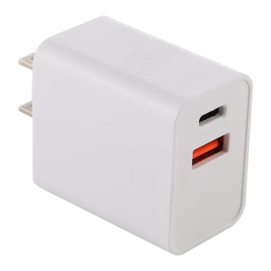 18W Power Adapter Plug Adapter US Plug - Plug Adaptor by PMC Jewellery | Online Shopping South Africa | PMC Jewellery | Buy Now Pay Later Mobicred