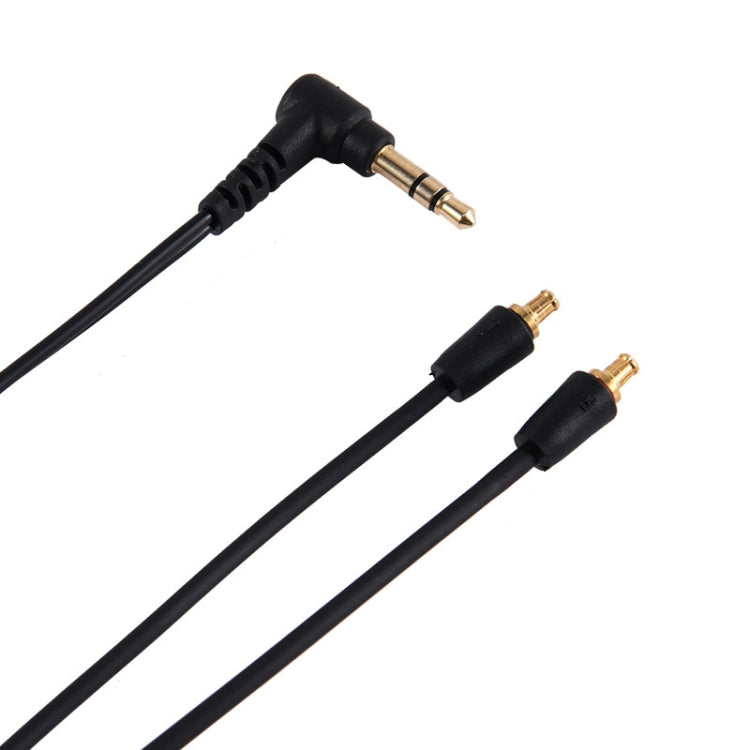 ZS0030 Standard Version 3.5mm to A2DC Headphone Audio Cable for Audio-technica ATH-LS50/70/200/300/400/50 CKR90 - Headset Accessories by PMC Jewellery | Online Shopping South Africa | PMC Jewellery | Buy Now Pay Later Mobicred