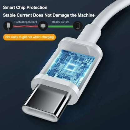 Original Xiaomi 5A USB-C / Type-C to USB-C / Type-C Fast Charging Data Cable, Length: 1.5m - USB-C & Type-C Cable by Xiaomi | Online Shopping South Africa | PMC Jewellery | Buy Now Pay Later Mobicred