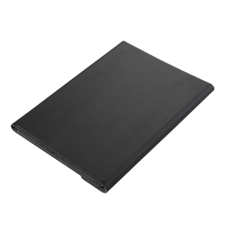 A830 Ultra-thin Detachable Bluetooth Keyboard Leather Tablet Case for Galaxy Tab S4 10.5 T830 / T835, with Holder(Black) - Samsung Keyboard by PMC TechLife | Online Shopping South Africa | PMC TechLife