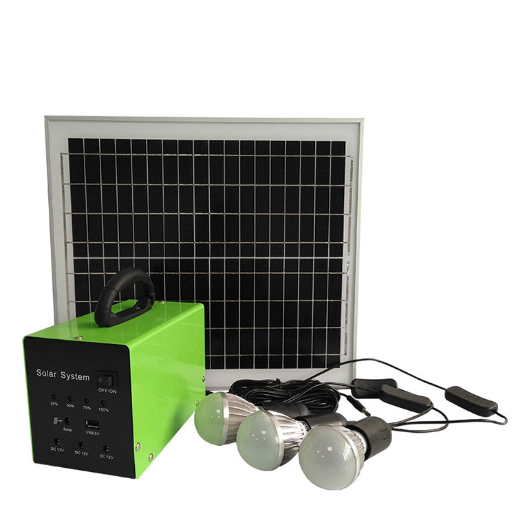 SG20W-AC100 20W Household High Power Solar Power Generation System - Others by PMC Jewellery | Online Shopping South Africa | PMC Jewellery | Buy Now Pay Later Mobicred