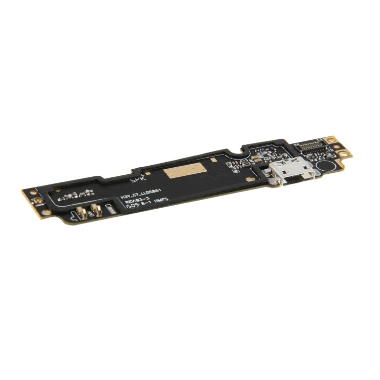 Keypad Board & Charging Port Flex Cable  for Xiaomi Redmi Note 2 - Tail Connector by PMc TechLife | Online Shopping South Africa | PMc TechLife | Buy Now Pay Later Mobicred