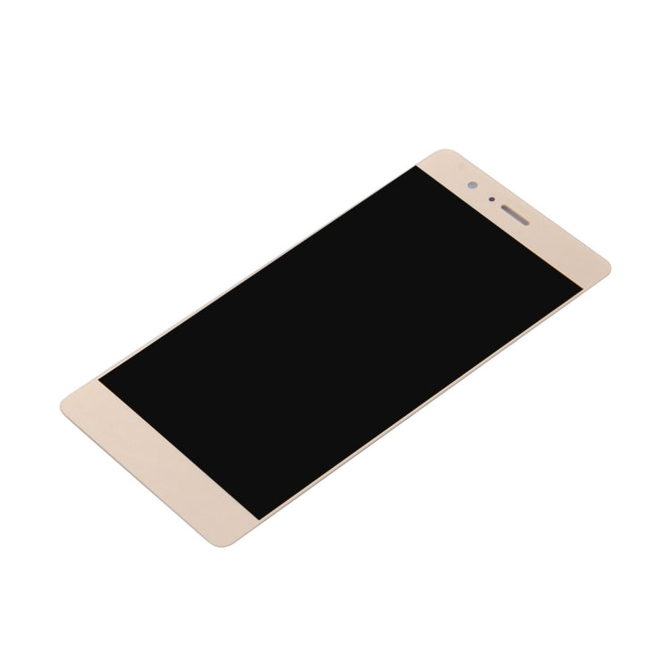 OEM LCD Screen For Huawei P9 Lite with Digitizer Full Assembly (Gold) - LCD Screen by PMC Jewellery | Online Shopping South Africa | PMC Jewellery | Buy Now Pay Later Mobicred