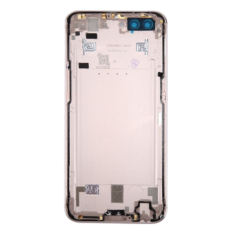 For OPPO R11 Battery Back Cover (Gold) - Back Cover by PMC Jewellery | Online Shopping South Africa | PMC Jewellery | Buy Now Pay Later Mobicred
