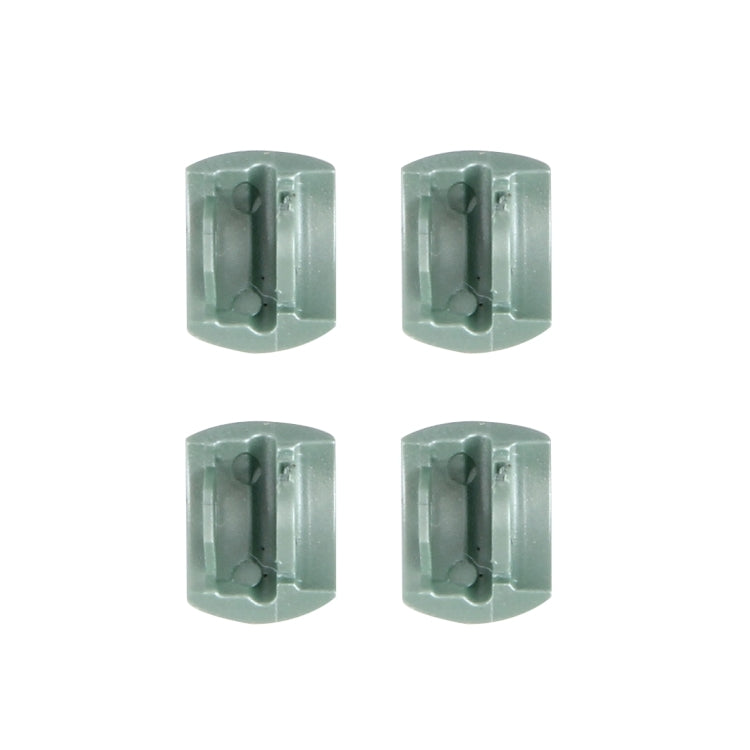 4 PCS Front Bezel Edge for Sony Xperia C4(Green) - Others by PMc TechLife | Online Shopping South Africa | PMc TechLife | Buy Now Pay Later Mobicred