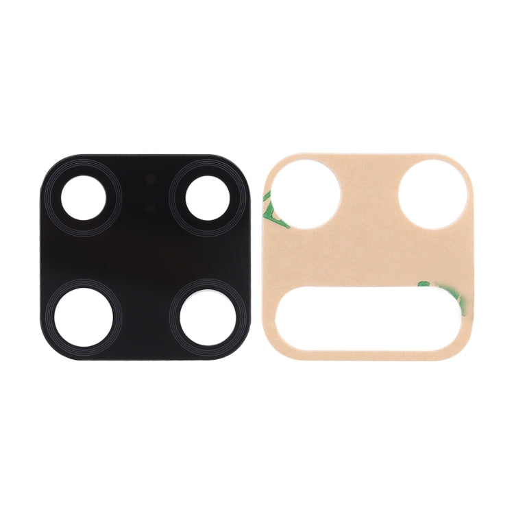 For Huawei Mate 20 Pro 10pcs Back Camera Lens with Adhesive - Camera by PMC TechLife | Online Shopping South Africa | PMC TechLife