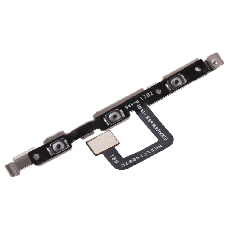 Power Button & Volume Button Flex Cable for Nokia 6 - Flex Cable by PMC Jewellery | Online Shopping South Africa | PMC Jewellery