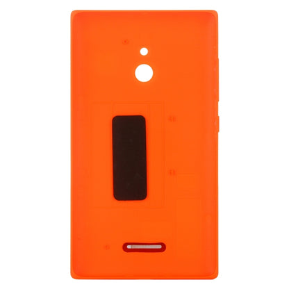 Battery Back Cover for Nokia XL (Orange) - Back Cover by PMC Jewellery | Online Shopping South Africa | PMC Jewellery | Buy Now Pay Later Mobicred