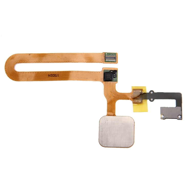 For OPPO R7 Plus Fingerprint Sensor Flex Cable (Silver) - Flex Cable by PMC Jewellery | Online Shopping South Africa | PMC Jewellery | Buy Now Pay Later Mobicred