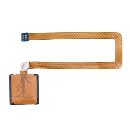 For Huawei Ascend Mate 7 Fingerprint Sensor Flex Cable(Grey) - Flex Cable by PMC Jewellery | Online Shopping South Africa | PMC Jewellery | Buy Now Pay Later Mobicred
