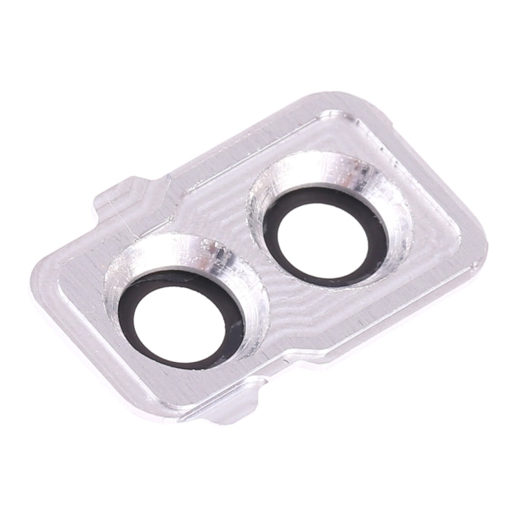 For Vivo X21 Camera Lens Cover (Silver) - Camera Parts by PMc TechLife | Online Shopping South Africa | PMc TechLife | Buy Now Pay Later Mobicred
