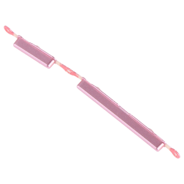 Power Button and Volume Control Button for Xiaomi Redmi 6A / Redmi 6(Pink) - Home key & Side Key by PMc TechLife | Online Shopping South Africa | PMc TechLife | Buy Now Pay Later Mobicred