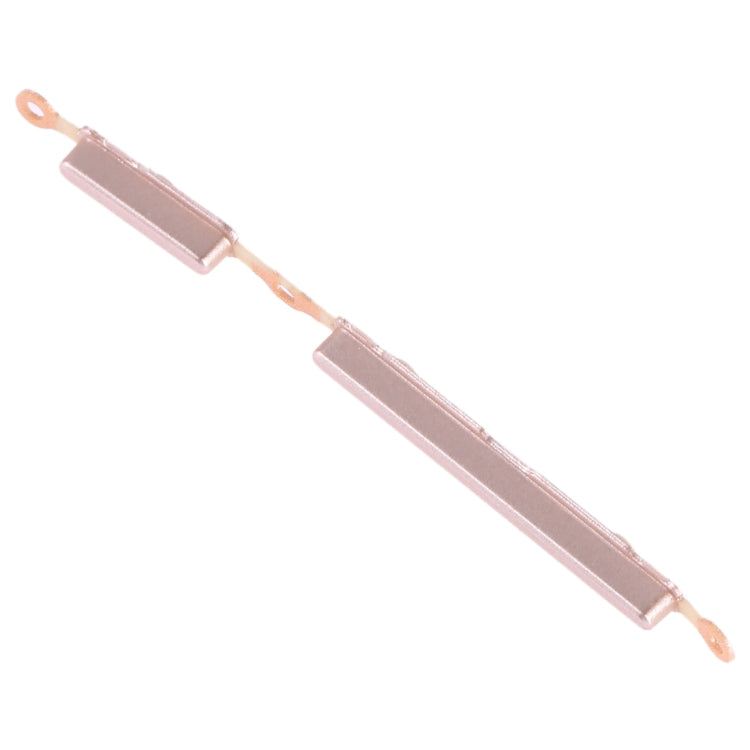 Power Button and Volume Control Button for Xiaomi Redmi 6A / Redmi 6(Gold) - Home key & Side Key by PMc TechLife | Online Shopping South Africa | PMc TechLife | Buy Now Pay Later Mobicred