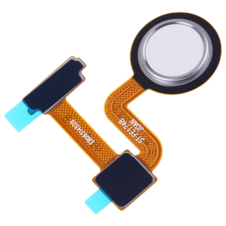 Fingerprint Sensor Flex Cable for LG V30 H930 VS996 LS998U H933 LS998U (Silver) - free shipping - PMc TechLife - Order now!