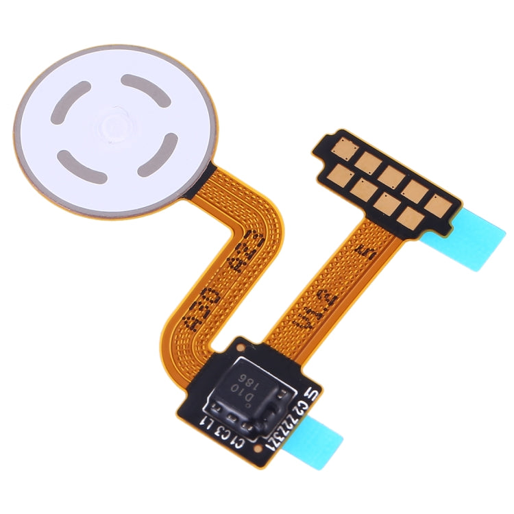 Fingerprint Sensor Flex Cable for LG V30 H930 VS996 LS998U H933 LS998U (Silver) - free shipping - PMc TechLife - Order now!