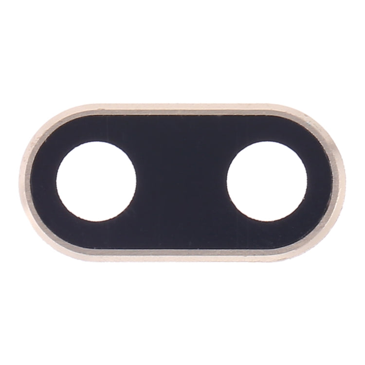 10 PCS Camera Lens Cover for Xiaomi Mi 5X / A1(Gold) - Camera by PMc TechLife | Online Shopping South Africa | PMc TechLife | Buy Now Pay Later Mobicred