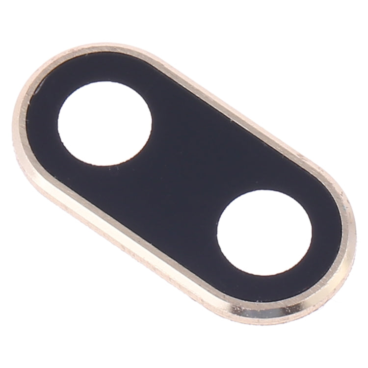 10 PCS Camera Lens Cover for Xiaomi Mi 5X / A1(Gold) - Camera by PMc TechLife | Online Shopping South Africa | PMc TechLife | Buy Now Pay Later Mobicred