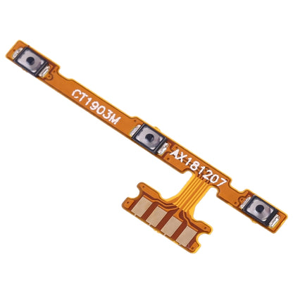 Power Button & Volume Button Flex Cable for Xiaomi Mi Play - Flex Cable by PMC Jewellery | Online Shopping South Africa | PMC Jewellery