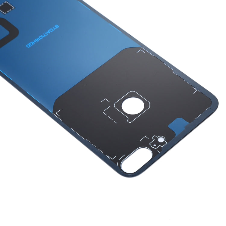 Back Cover for Huawei Honor 9 Lite(Blue) - Back Cover by PMC Jewellery | Online Shopping South Africa | PMC Jewellery