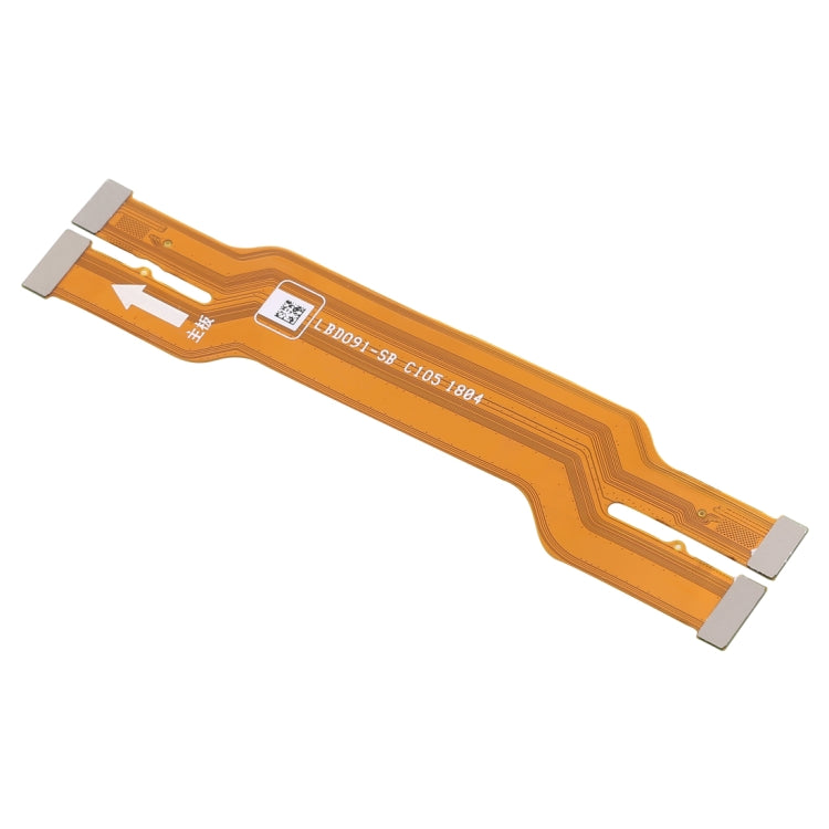 For OPPO R15 Motherboard Flex Cable - Flex Cable by PMC Jewellery | Online Shopping South Africa | PMC Jewellery