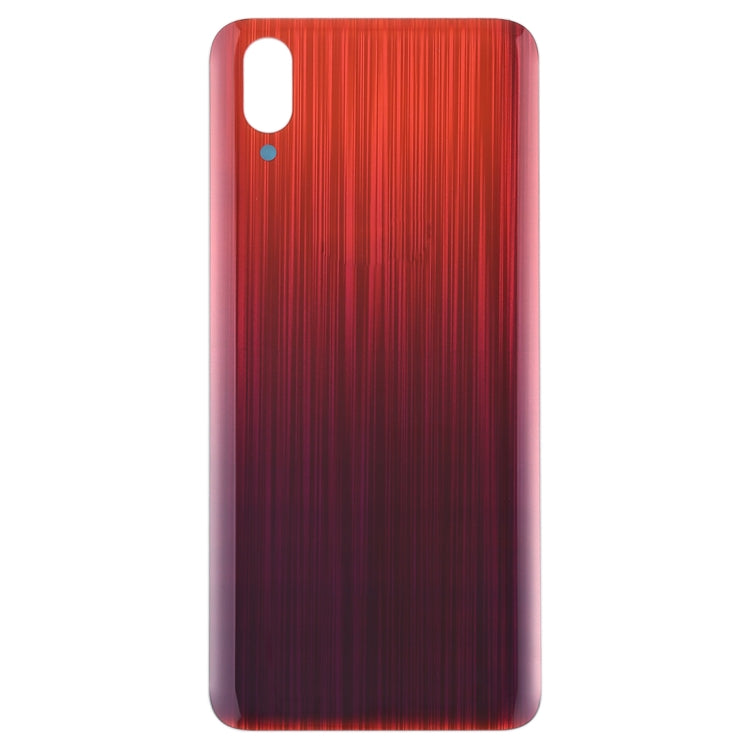 For Vivo X23 Back Cover (Purple) - Back Cover by PMC Jewellery | Online Shopping South Africa | PMC Jewellery | Buy Now Pay Later Mobicred