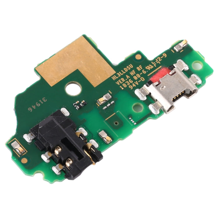 Original Charging Port Board for Huawei Honor 9i - Tail Connector by PMC Jewellery | Online Shopping South Africa | PMC Jewellery | Buy Now Pay Later Mobicred