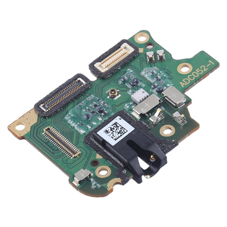 For OPPO A79 Earphone Jack Board with Microphone - Small Board by PMc TechLife | Online Shopping South Africa | PMc TechLife | Buy Now Pay Later Mobicred