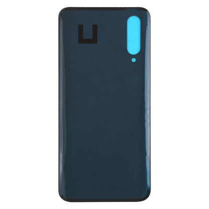 Battery Back Cover for Xiaomi Mi CC9e / Mi A3(Blue) - Back Cover by PMC Jewellery | Online Shopping South Africa | PMC Jewellery | Buy Now Pay Later Mobicred