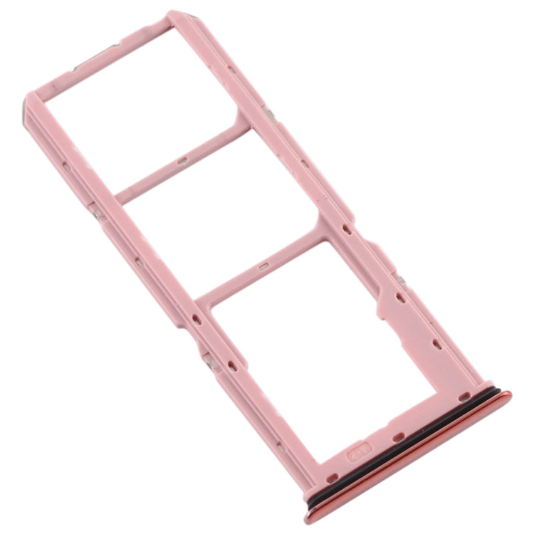 For Vivo S1 SIM Card Tray + SIM Card Tray + Micro SD Card Tray (Gold) - Card Socket by PMc TechLife | Online Shopping South Africa | PMc TechLife | Buy Now Pay Later Mobicred