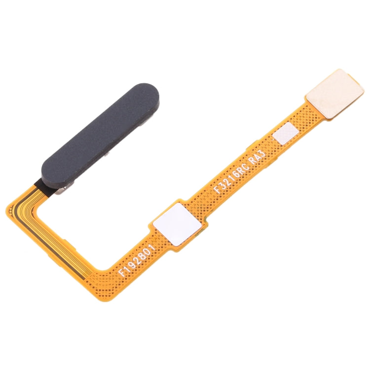 Fingerprint Sensor Flex Cable for Huawei Honor 9X Pro / Honor 9X (Black) - Flex Cable by PMC Jewellery | Online Shopping South Africa | PMC Jewellery | Buy Now Pay Later Mobicred