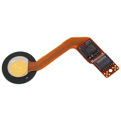 Fingerprint Sensor Flex Cable for Huawei Mate 20 X / Mate 20 (Blue) - Flex Cable by PMC Jewellery | Online Shopping South Africa | PMC Jewellery | Buy Now Pay Later Mobicred