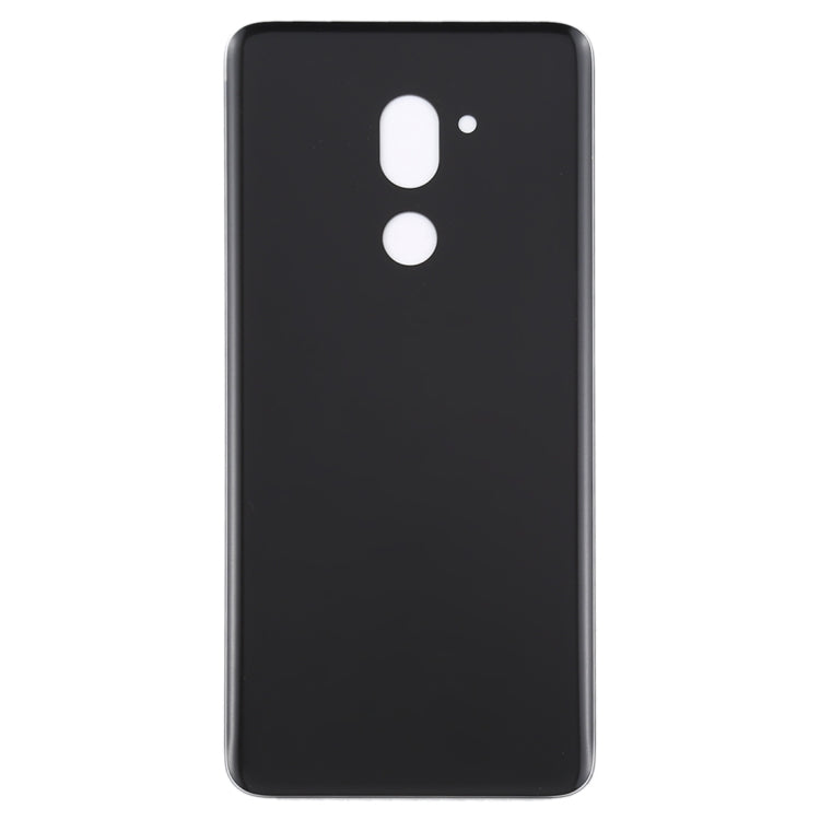 Battery Back Cover for LG G7 One(Black) - For LG by PMC Jewellery | Online Shopping South Africa | PMC Jewellery | Buy Now Pay Later Mobicred