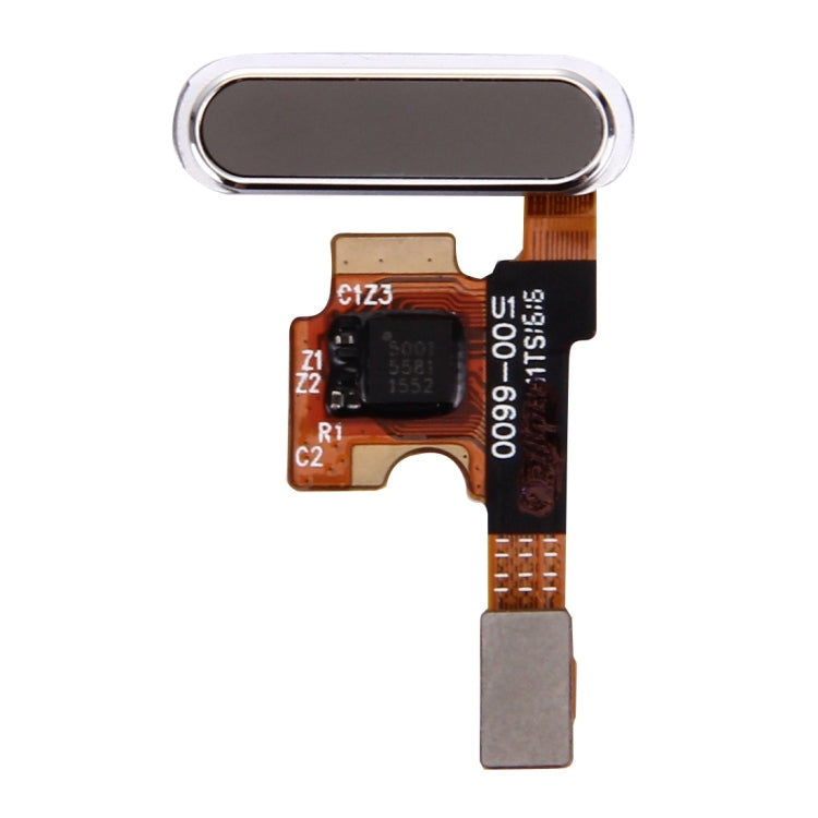 For Xiaomi Mi 5 Fingerprint Button(Black) - Flex Cable by PMC Jewellery | Online Shopping South Africa | PMC Jewellery | Buy Now Pay Later Mobicred