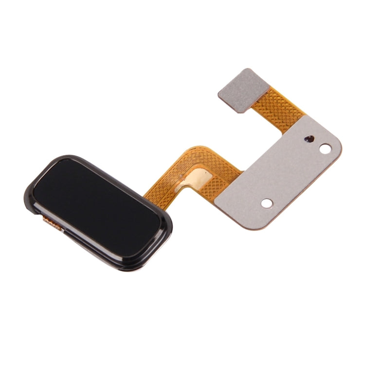 For Lenovo ZUK Z2 Fingerprint Button(Black) - Flex Cable by PMC Jewellery | Online Shopping South Africa | PMC Jewellery | Buy Now Pay Later Mobicred