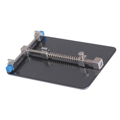Kaisi K-1211 Metal PCB Board Holder Jig Fixture Work Station for iPhone Samsung Circuit Board Repair Tools(Black) - Repair Fixture by Kaisi | Online Shopping South Africa | PMC Jewellery | Buy Now Pay Later Mobicred