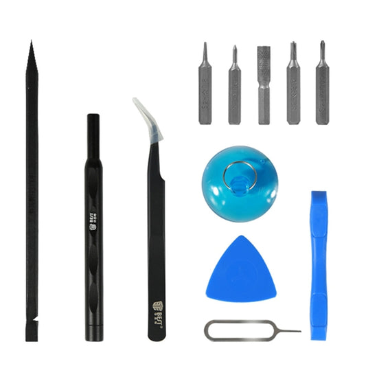 BEST BST-500 12 in 1 Multifunctional Precision And Convenient Quick Disassembly Tool Kit For iPhone - Tool Kits by BEST | Online Shopping South Africa | PMC Jewellery | Buy Now Pay Later Mobicred