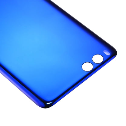 For Xiaomi Mi Note 3 Original Battery Back Cover with Adhesive(Blue) - Back Cover by PMC Jewellery | Online Shopping South Africa | PMC Jewellery | Buy Now Pay Later Mobicred