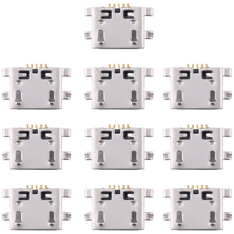 10 PCS Charging Port Connector for Xiaomi Mi Mix 3 / Mi Mix 2S - Tail Connector by PMC Jewellery | Online Shopping South Africa | PMC Jewellery | Buy Now Pay Later Mobicred