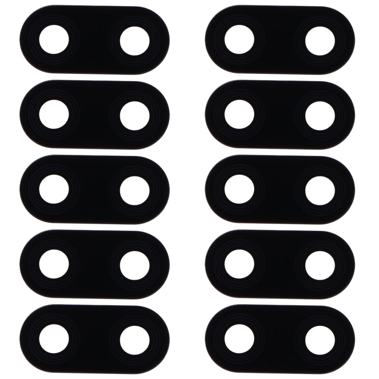 For OPPO A9 10pcs Back Camera Lens - Camera Series by PMc TechLife | Online Shopping South Africa | PMc TechLife | Buy Now Pay Later Mobicred