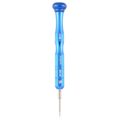 MECHANIC MX 3D 0.8 Five Star Screwdriver Precision Phone Dismantling Tool, Random Color Delivery - Screwdriver by MECHANIC | Online Shopping South Africa | PMC Jewellery | Buy Now Pay Later Mobicred