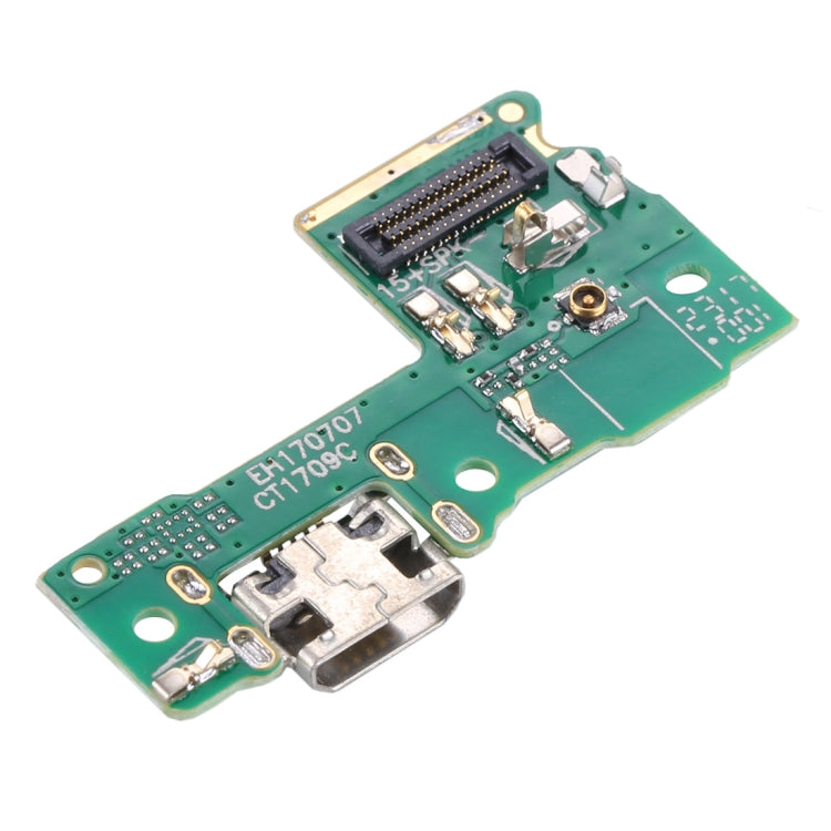 For Huawei Enjoy 7 Charging Port Board - Tail Connector by PMc TechLife | Online Shopping South Africa | PMc TechLife | Buy Now Pay Later Mobicred